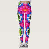 Leggings Couleur (Devant)
