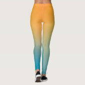 Leggings Couleur (Dos)