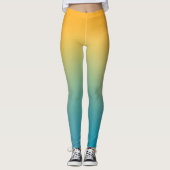 Leggings Couleur (Devant)