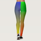 Leggings Couleur (Dos)