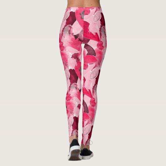 Leggings Couleur 7 (Dos)