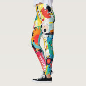 Leggings Couleur cinétique (Gauche)