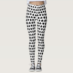 Leggings COULEUR DE ARRIÈRE - PLAN PERSONNALISÉE Motif