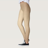 Leggings Couleur de la peau, copie moderne (Gauche)