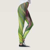LEGGINGS COULEUR DE LA PLANTE (Droite)