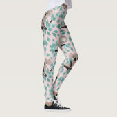 Leggings couleur de l'eau de l'ours de Koala (Droite)