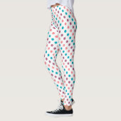 Leggings Couleur de plage (Gauche)