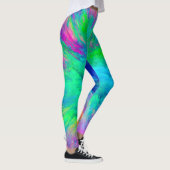 Leggings Couleur éclatée (Droite)