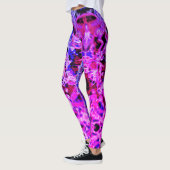 Leggings Couleur éclatée (Gauche)