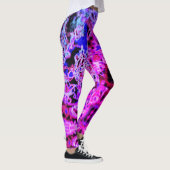 Leggings Couleur éclatée (Droite)