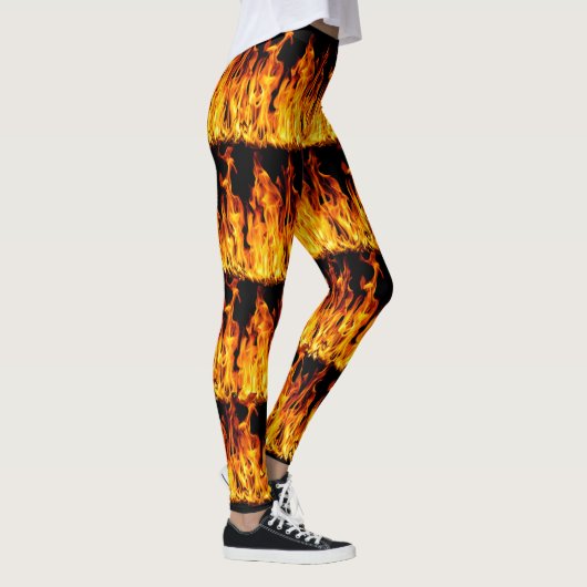 Leggings couleur ondulée (Droite)