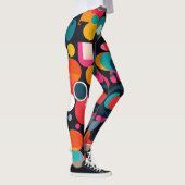 Leggings Couleur pleine (Droite)
