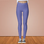 Leggings Couleur solide périphérique<br><div class="desc">Couleur solide périphérique</div>