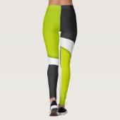 Leggings couleur tourbillonnante (Dos)