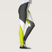 Leggings couleur tourbillonnante (Droite)