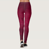 Leggings Couleur uni clair (Dos)