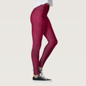 Leggings Couleur uni clair (Droite)
