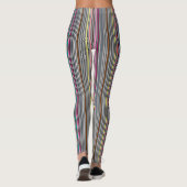 Leggings Couleurs (Dos)
