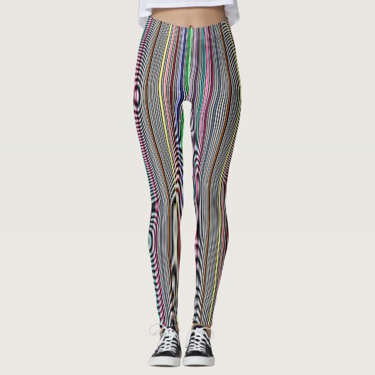 Leggings Couleurs (Devant)