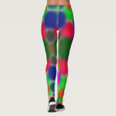 Leggings Couleurs (Dos)