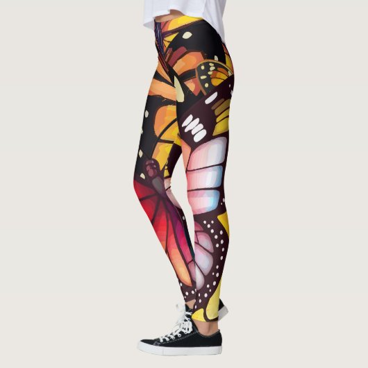 Leggings Couleurs  (Gauche)