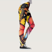 Leggings Couleurs  (Droite)