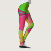 Leggings Couleurs (Droite)