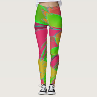 Leggings Couleurs