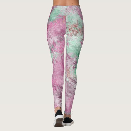 Leggings Couleurs 229-4 par Kristalin Davis (Dos)