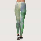 Leggings Couleurs 67-65 par Kristalin Davis (Dos)