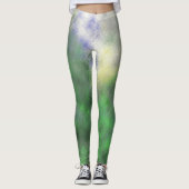 Leggings Couleurs 67-65 par Kristalin Davis (Devant)