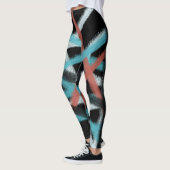 Leggings Couleurs 98 par Kristalin Davis (Gauche)