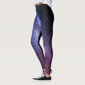 Leggings Couleurs claires de la voie lactée (Gauche)