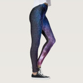 Leggings Couleurs claires de la voie lactée (Droite)