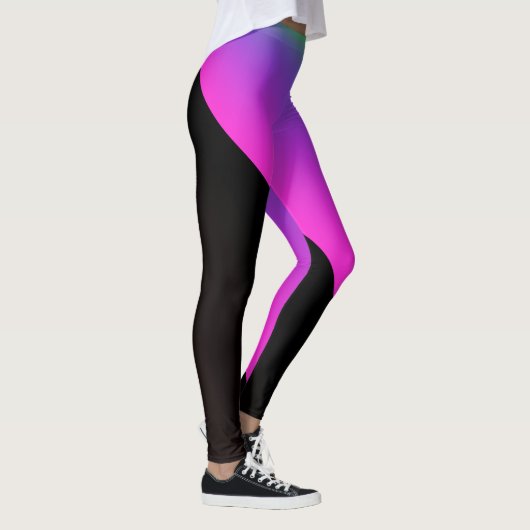 Leggings Couleurs d'amour (Droite)