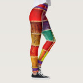 Leggings Couleurs d'art (Droite)