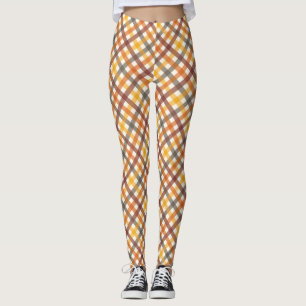 Leggings Couleurs d'automne prédéfinies