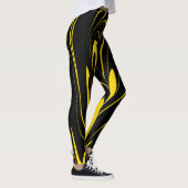 Leggings Couleurs de bourdon (Droite)