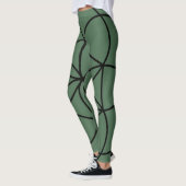 Leggings Couleurs de la vie (Gauche)