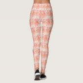 Leggings Couleurs de Styles Classiques (Dos)