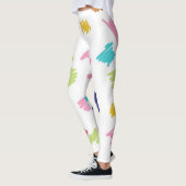 Leggings Couleurs d'eau (Gauche)