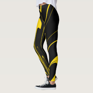 Leggings Couleurs des abeilles