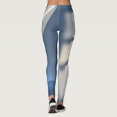 Leggings Couleurs des pierres (Dos)