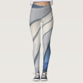 Leggings Couleurs des pierres (Devant)