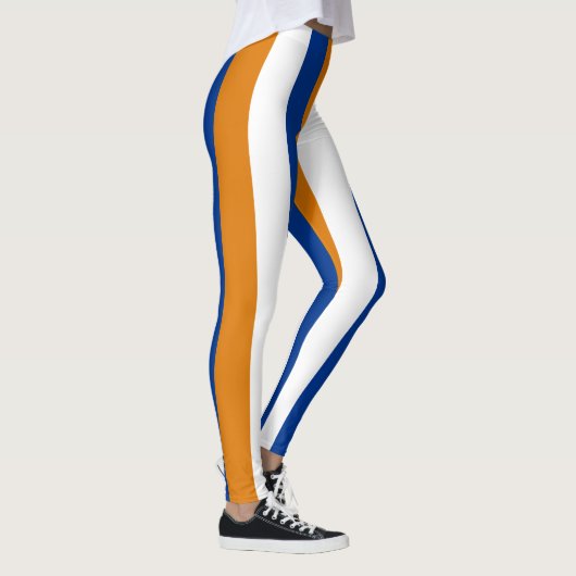 Leggings Couleurs du drapeau des Îles Marshall (Droite)