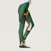 Leggings Couleurs du Zimbabwe (Droite)