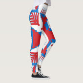 Leggings Couleurs d'une nation (Droite)