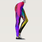 Leggings Couleurs mixtes (Droite)