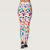 Leggings Couleurs Viva ! (Dos)