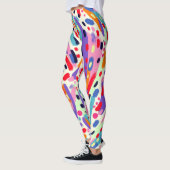 Leggings Couleurs Viva ! (Gauche)